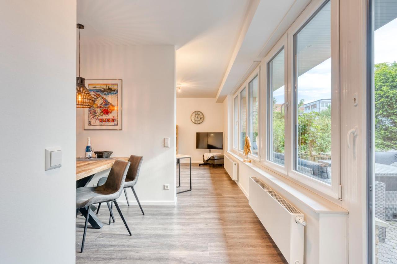 Haus Kleemann E24 Norderney Exterior foto