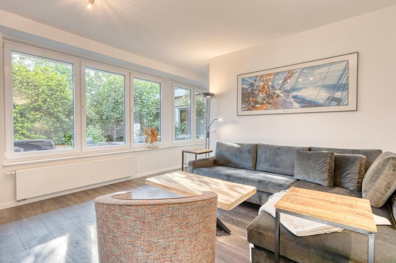 Haus Kleemann E24 Norderney Exterior foto