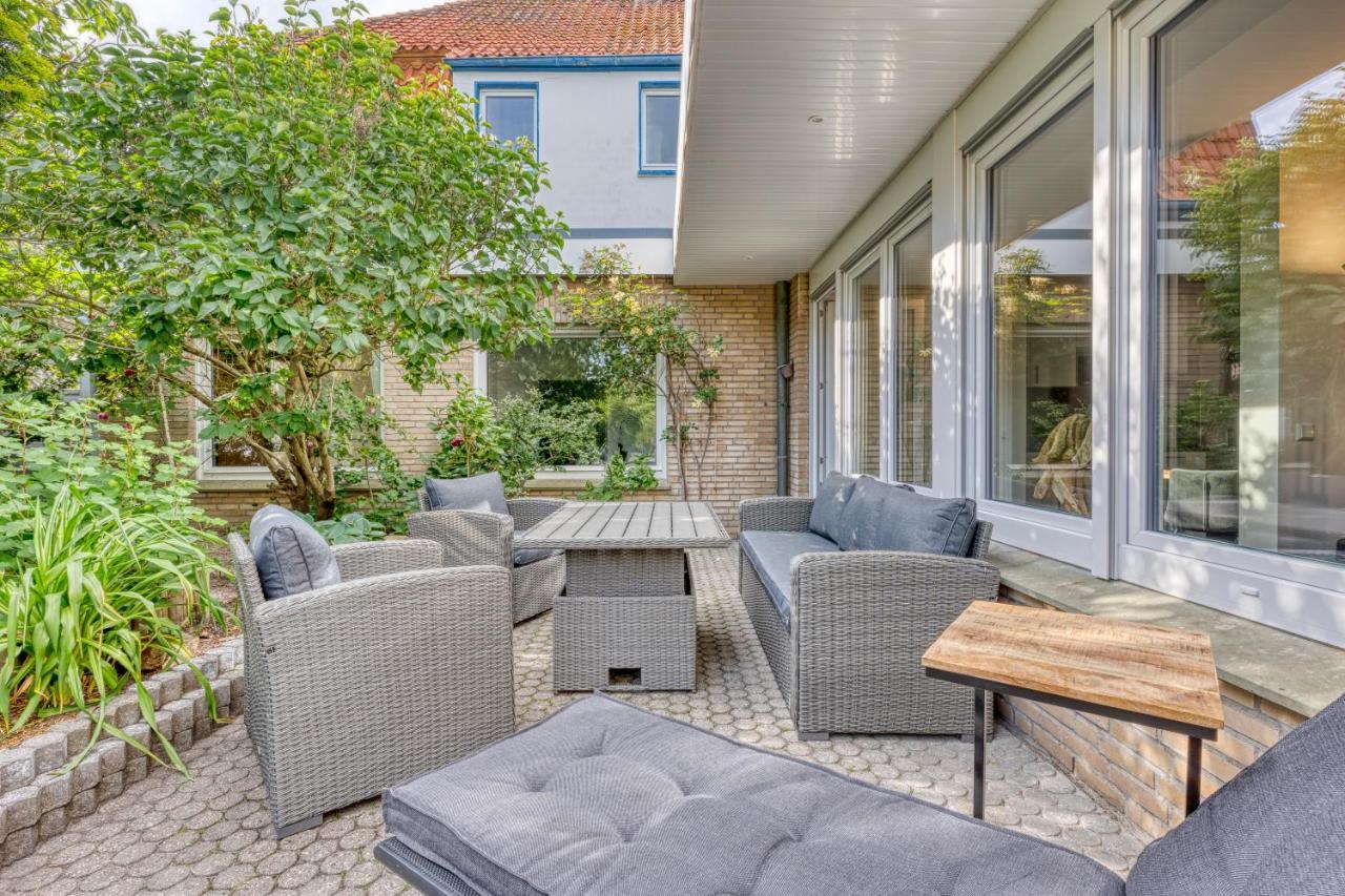 Haus Kleemann E24 Norderney Exterior foto